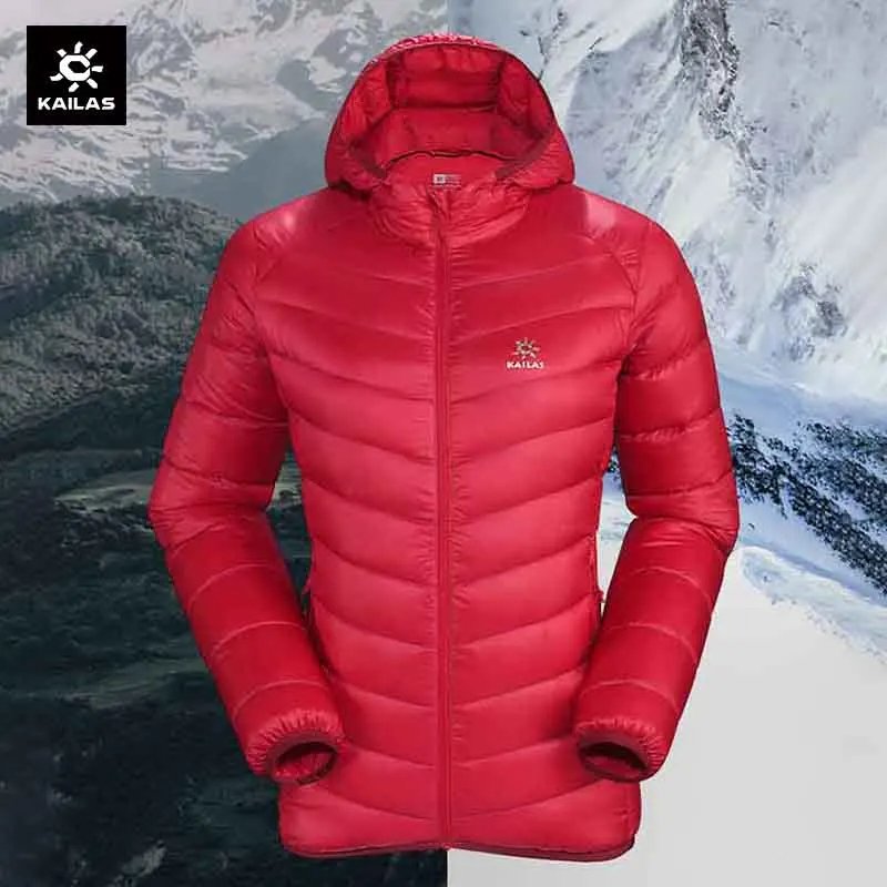 100% Polyester Streetwear High Quality Full Sleeves Warm Hooded Wear-Resistant Thermal Jackets KG2143605