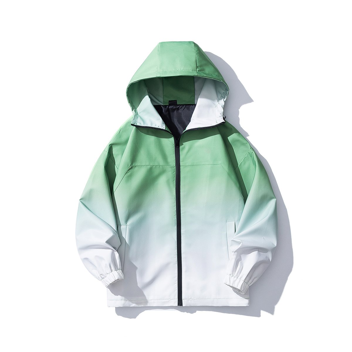 2024 New Style OEM Camping Wind Breaker Outdoor Jacket Expedition Hiking Waterproof Windproof Outdoor Jacket