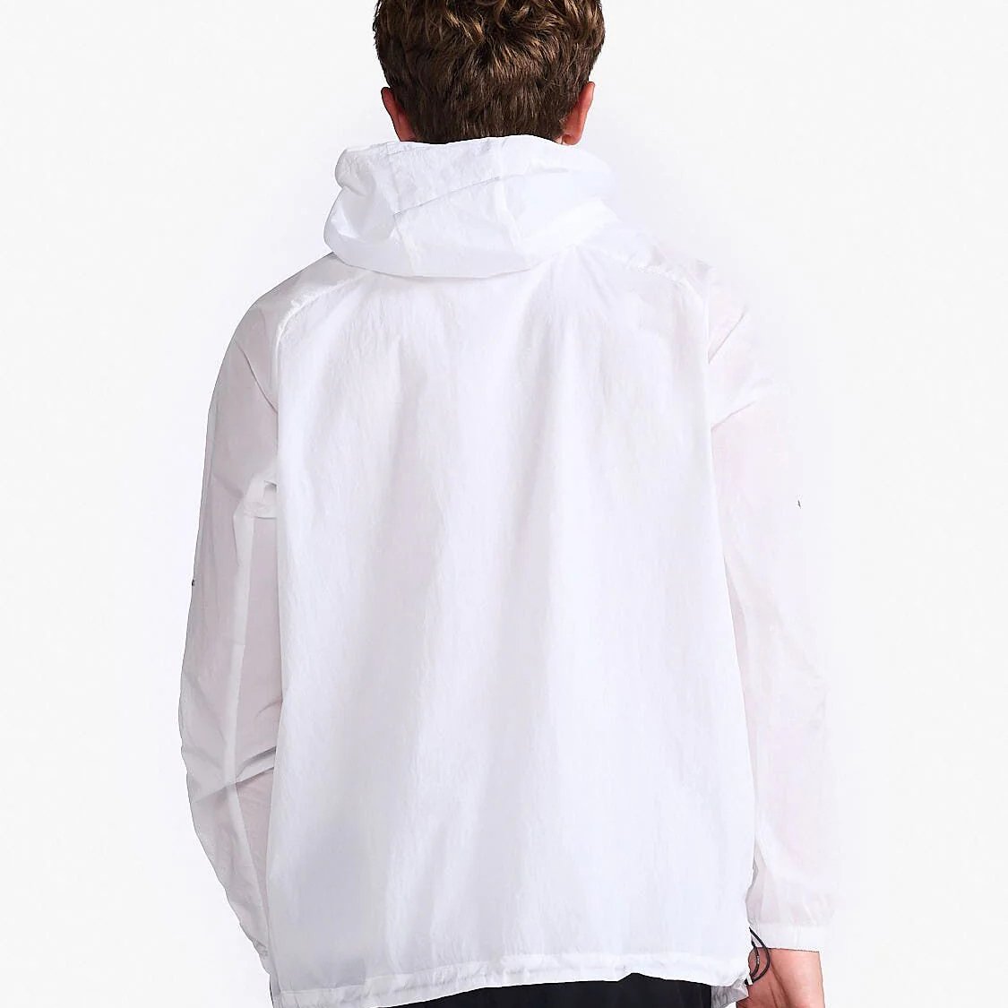 Men Thin Breathable Running Lightweight Hiking Anorak Zip Up Rain Windbreaker Jackets Clothing Manufacturer