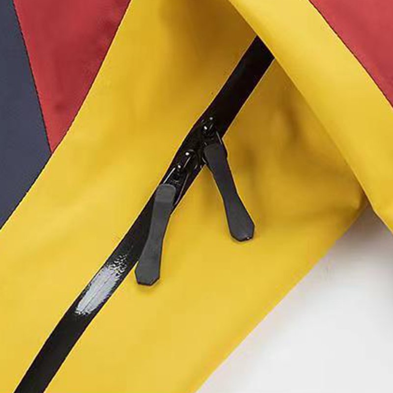 2024 New Outdoor Mountaineering Series Warm and Cold proof Coat Autumn and Winter Mountaineering Clothing