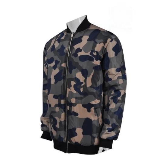 Customize Camouflage Jacket for Men Water Resistant Coat Rugged Fall Clothing Running Hiking Wholesale Windbreaker Tracksuits