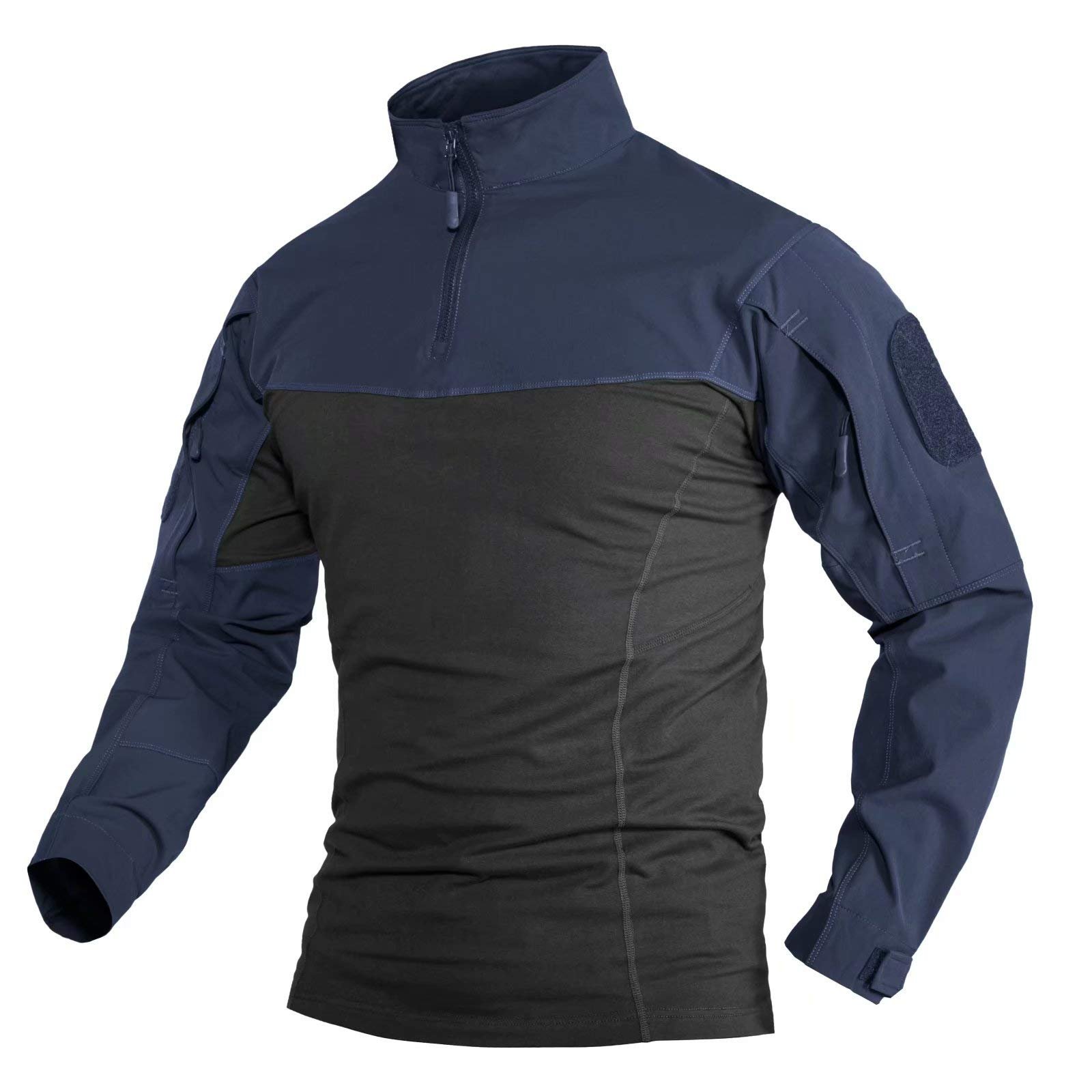 Clothing Manufacturer Mens Outdoor Sports Shirts, Ripstop COTTON nylon Spandex T-Shirt Hiking Shirt Men's Workwear clothes