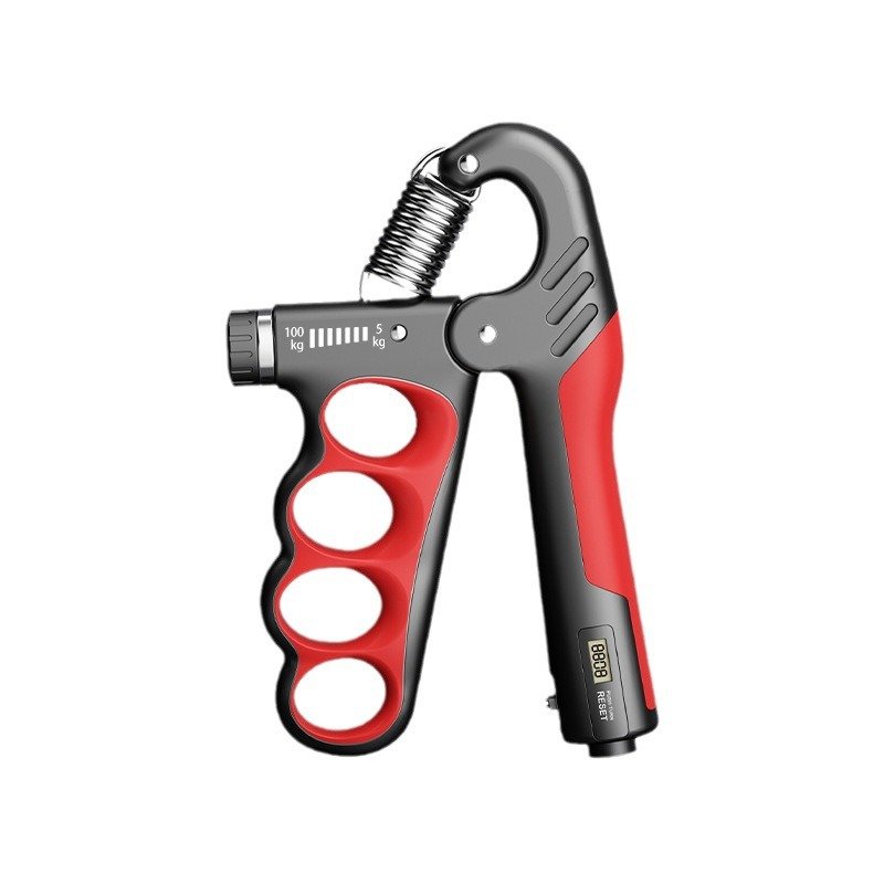 100kg shaker adjusts the electronic count of male and female muscles to exercise and train fingers