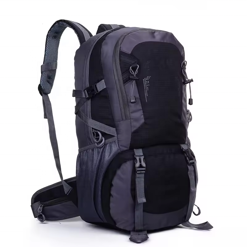 Factory Direct Waterproof Outdoor Foldable Sport School Knapsack Travelling Multifunctional Hiking Backpacks
