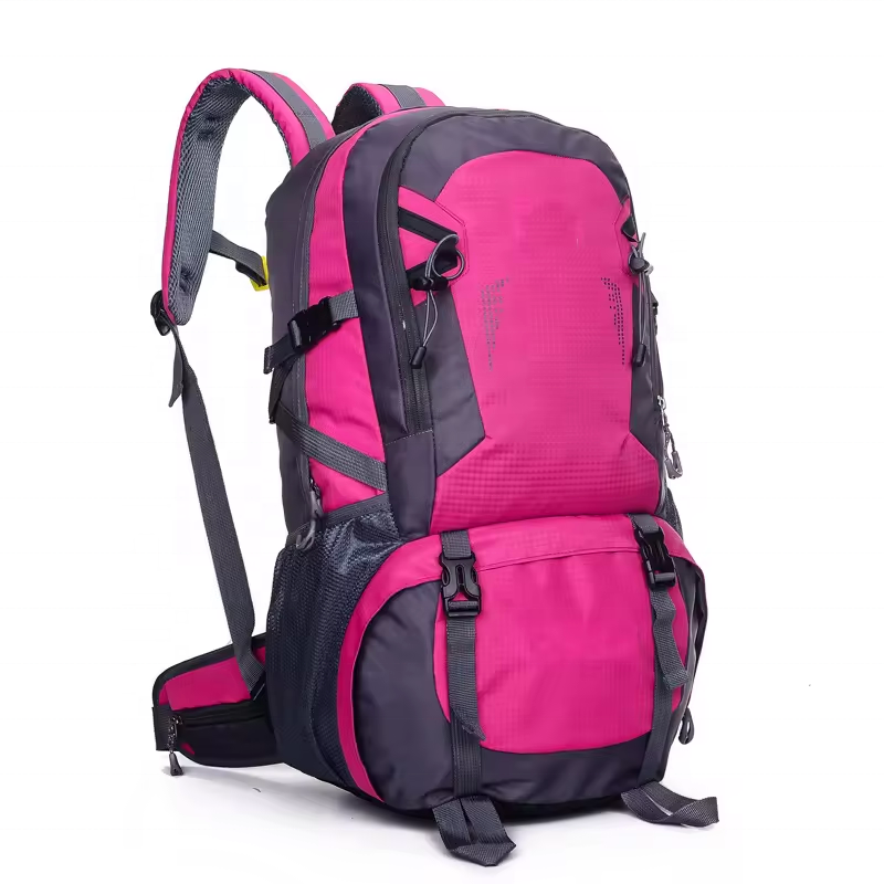 Factory Direct Waterproof Outdoor Foldable Sport School Knapsack Travelling Multifunctional Hiking Backpacks