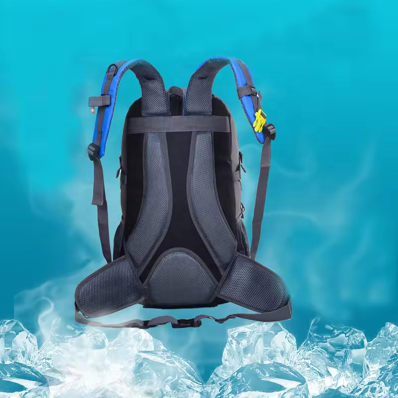 Factory Direct Waterproof Outdoor Foldable Sport School Knapsack Travelling Multifunctional Hiking Backpacks