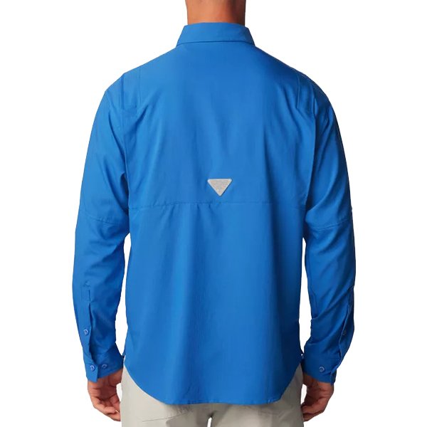 Custom UPF 50 Outdoor UV Apparel Men Wear Sun Performance Clothes Hiking Shirts SPF Long Sleeve Cotton Fishing Shirts