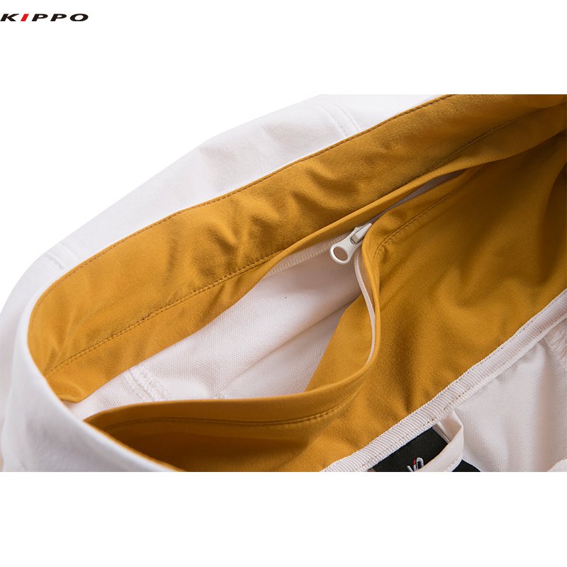 Kippo custom womens clothing windbreaker jacket for men 2 layers hiking jackets outdoor wear coat