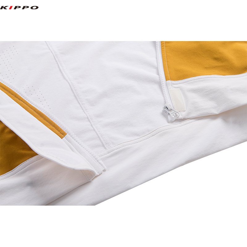 Kippo custom womens clothing windbreaker jacket for men 2 layers hiking jackets outdoor wear coat