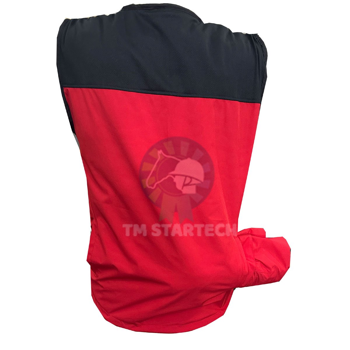 Lightweight Waterproof 2in1 Jacket and Vest Horse Riding, Outdoor, Hiking Clothing