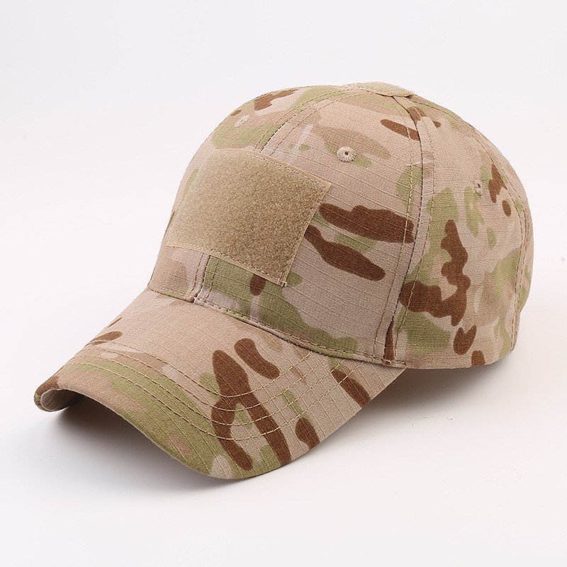 Wholesale Rts New Camouflage Snapbacks 6 Panel Flat Bill Baseball Cap Multi Camo Blank Custom Snapback Cap