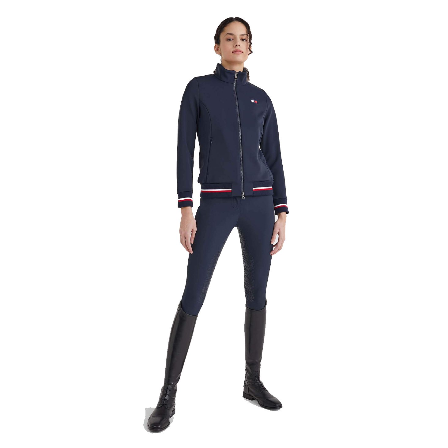 Equestrian softshell fabric, Horse Riding Jacket fabric Softshell