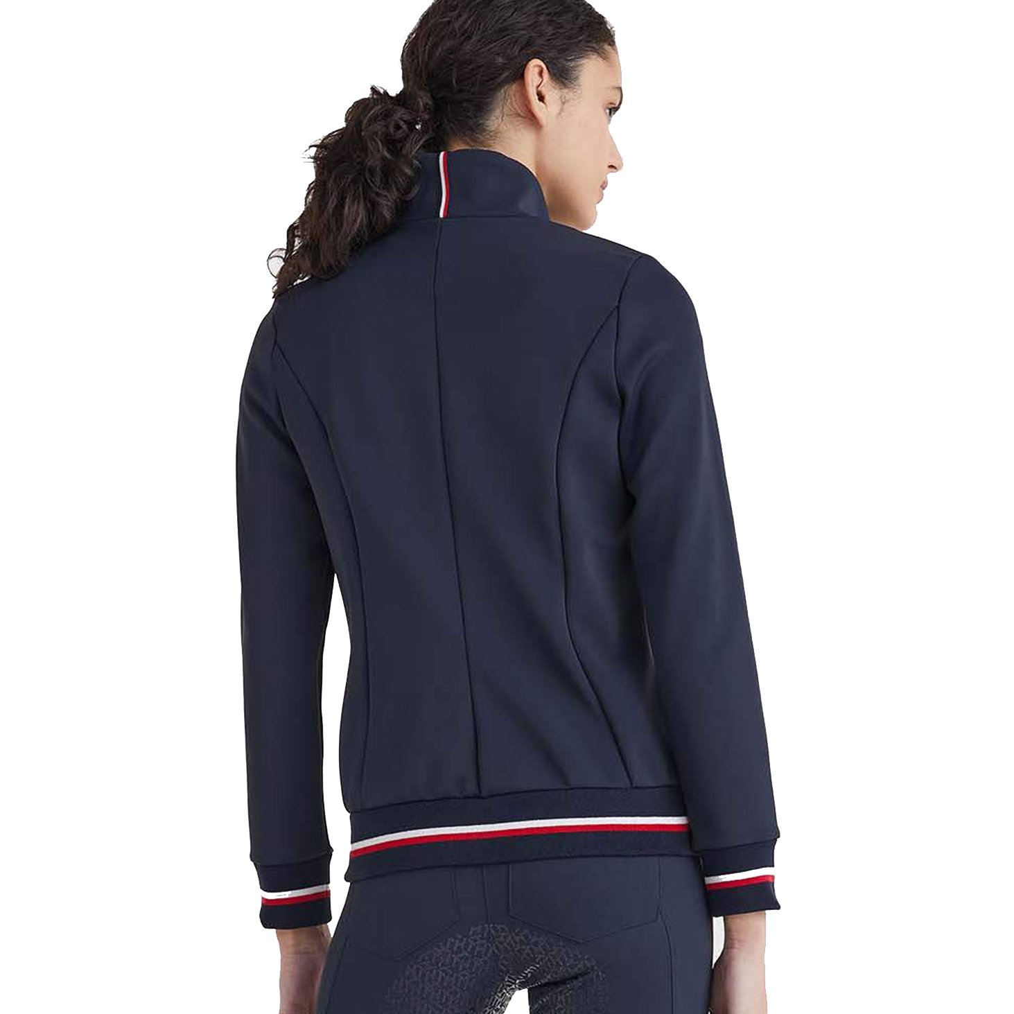 Equestrian softshell fabric, Horse Riding Jacket fabric Softshell