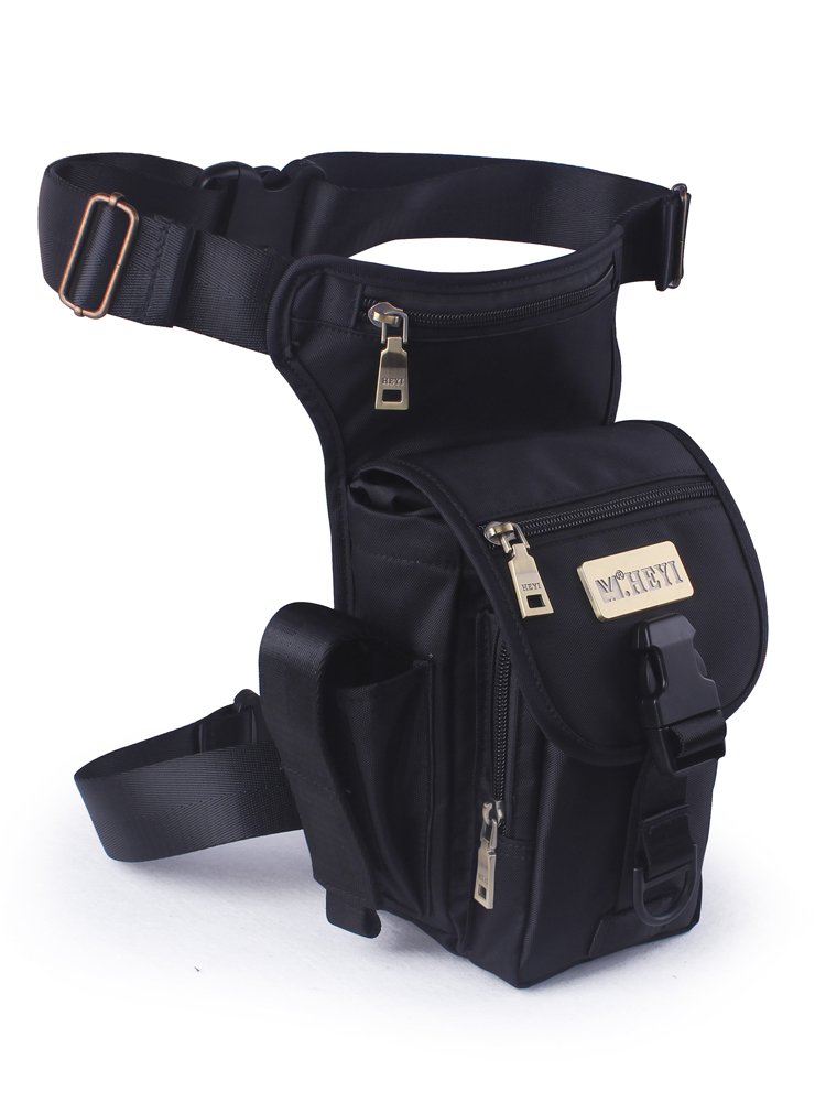 An outdoor leg bag, a multi-purpose Luya charter, a tactical car, and a back pack