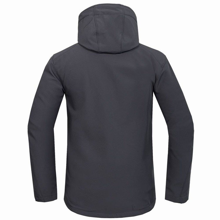 Men Camping Hiking Clothes Outdoor Windproof Softshell Climbing Jackets Waterproof Tactical Jacket Rajputana Corporation