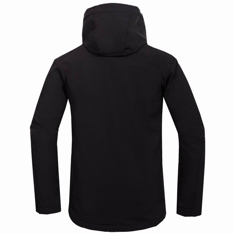 Men Camping Hiking Clothes Outdoor Windproof Softshell Climbing Jackets Waterproof Tactical Jacket Rajputana Corporation