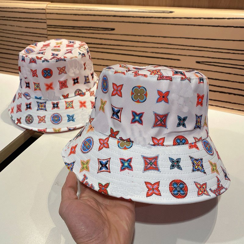 Women's Accessories Luxury Summer hats Sports casual wear sports hats Designer printed bucket hats for girls