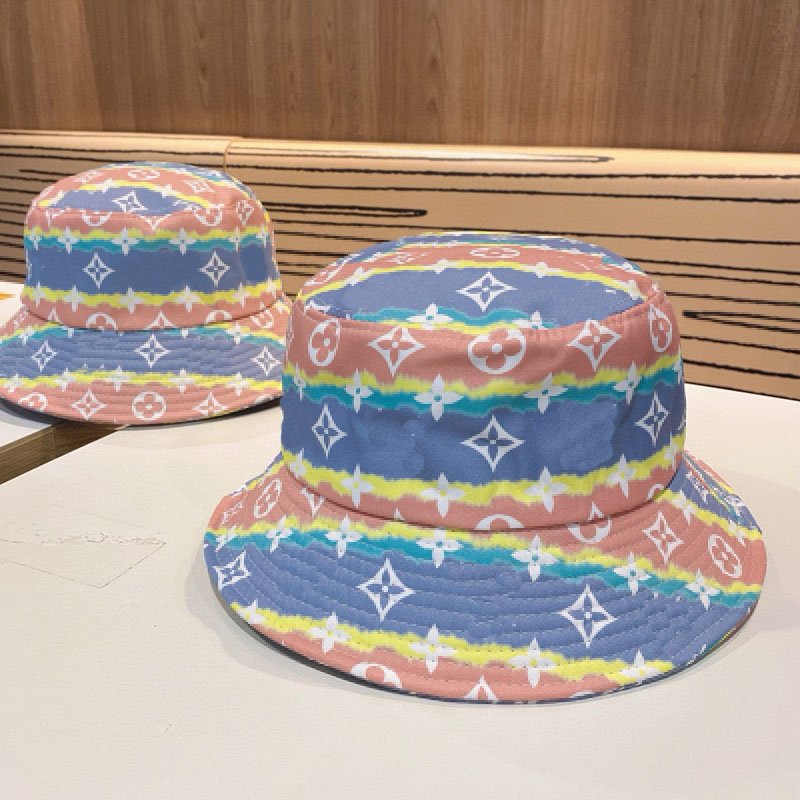 Women's Accessories Luxury Summer hats Sports casual wear sports hats Designer printed bucket hats for girls