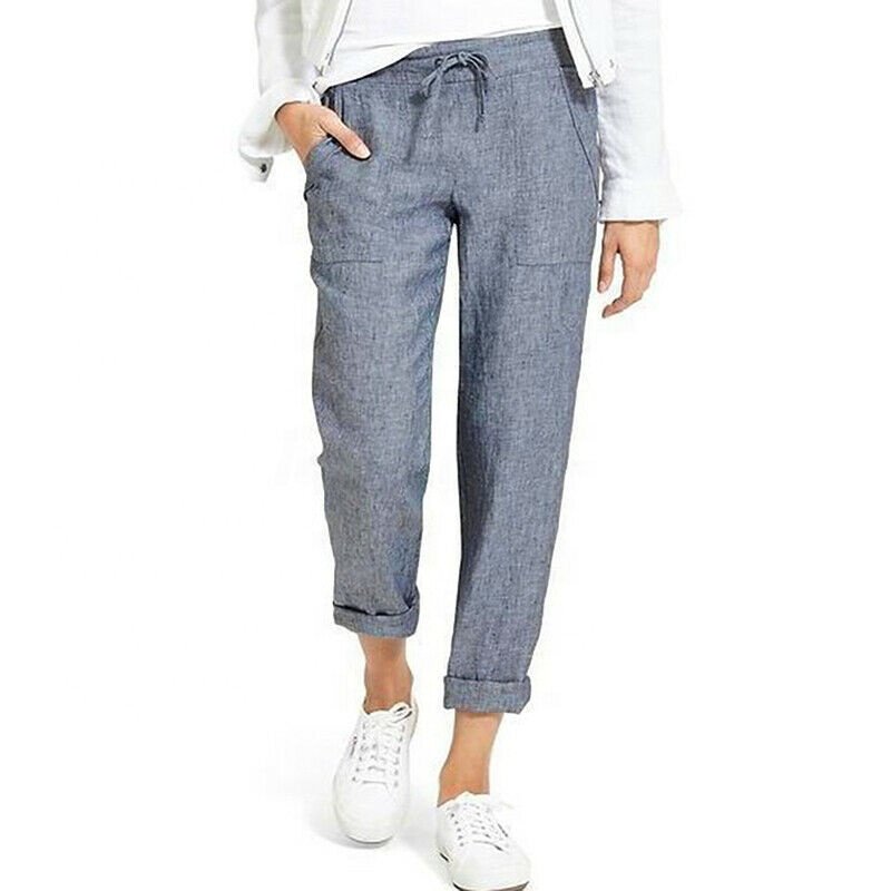 Mens Cargo Work Pants Outdoor Jogging Hiking Casual Pants Trousers Plain Waterproof Cotton Jeans OEM Customized Anti Sweatpants