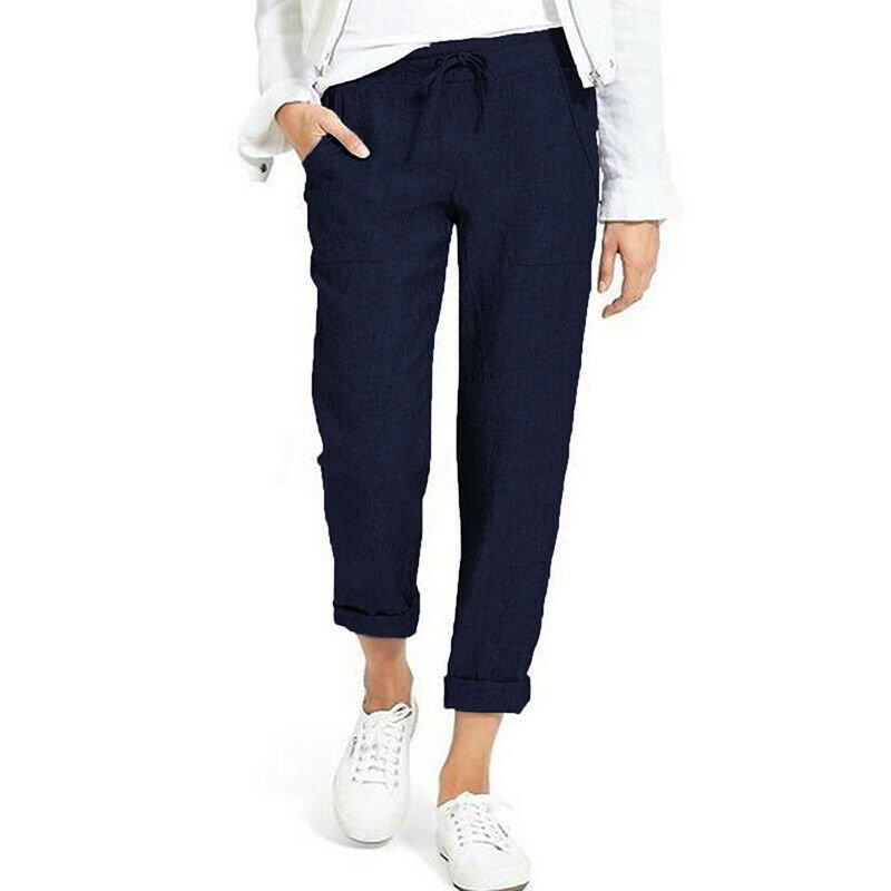 Mens Cargo Work Pants Outdoor Jogging Hiking Casual Pants Trousers Plain Waterproof Cotton Jeans OEM Customized Anti Sweatpants