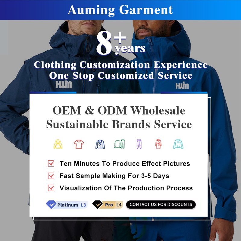 Iso Certification Outdoor Training Life Coach Jackets Work Camping Hooded Windproof Hard Hiking Winter Waterproof Jacket For Men