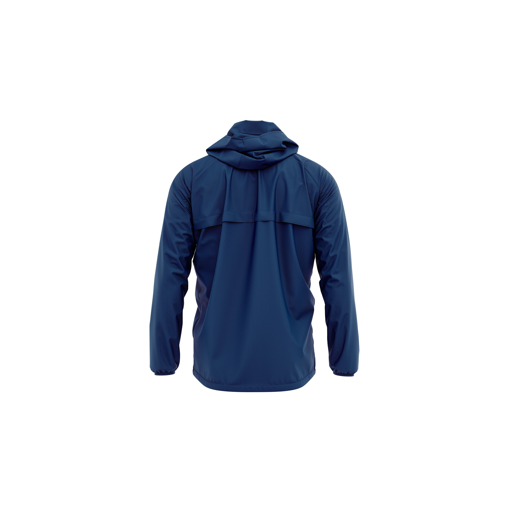 Custom Mens Casual Lightweight Waterproof Windbreaker Jacket Full Zip Up Plain Spray Jacket
