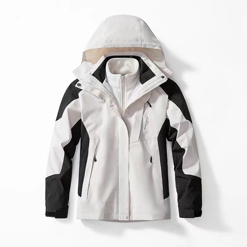 Windproof Breathable Outdoor Sportswear Warm Research Optimizer Waterproof Hiking Jacket Clothes For Hiking In Cold Weather