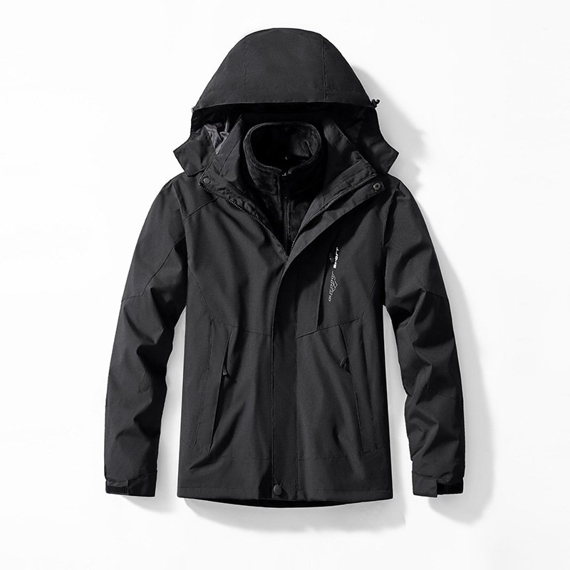 Windproof Breathable Outdoor Sportswear Warm Research Optimizer Waterproof Hiking Jacket Clothes For Hiking In Cold Weather
