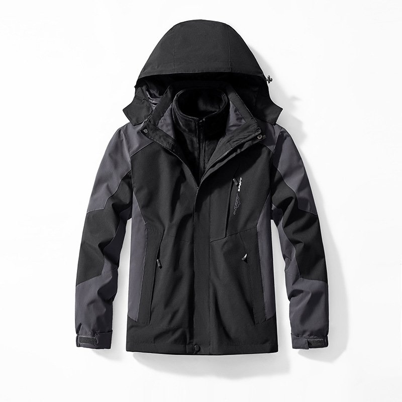 Windproof Breathable Outdoor Sportswear Warm Research Optimizer Waterproof Hiking Jacket Clothes For Hiking In Cold Weather