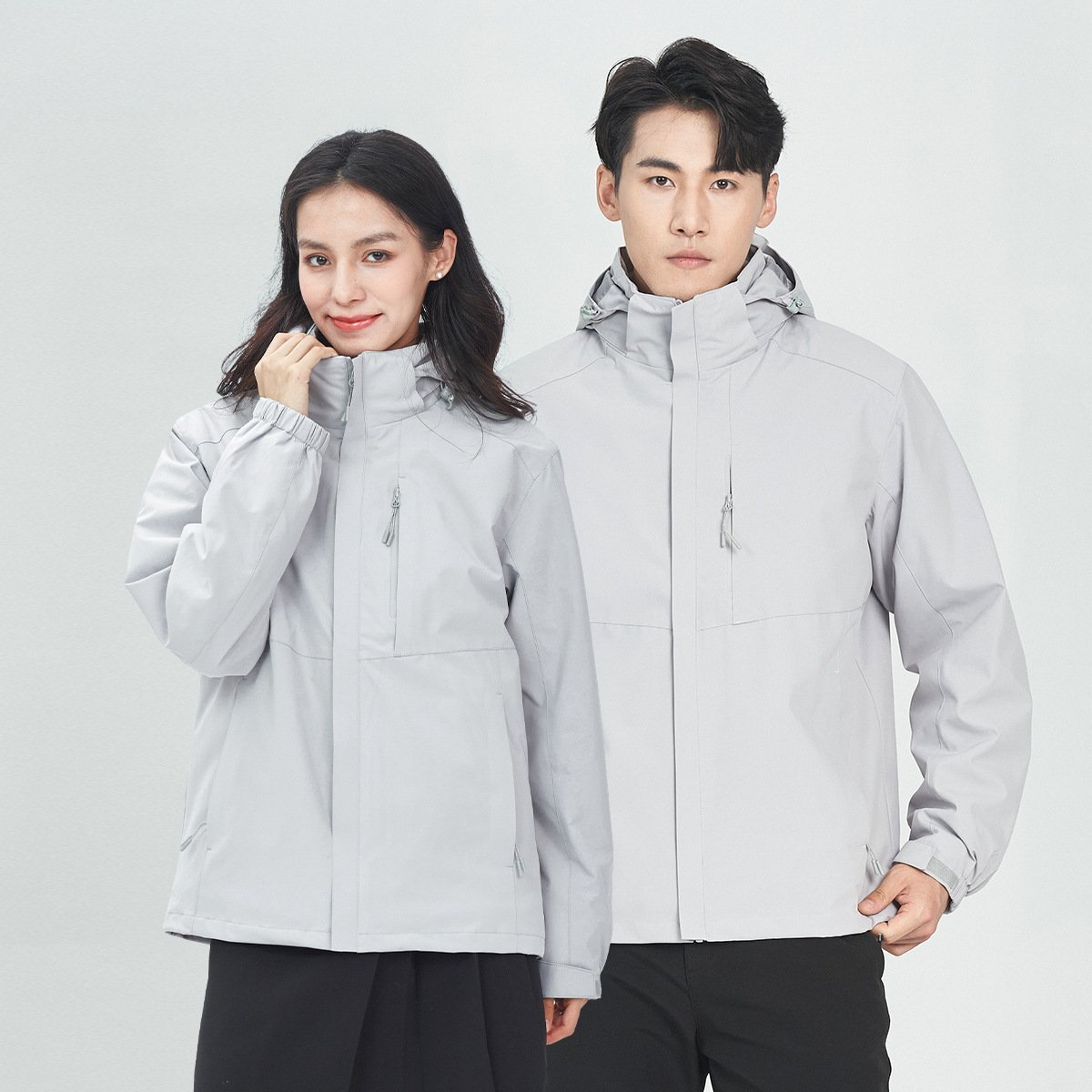 New Product Waterproof Hiking Jacket Outdoor Camping Jacket Outdoor Wear Coat Hiking Clothing