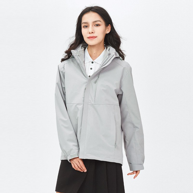 New Product Waterproof Hiking Jacket Outdoor Camping Jacket Outdoor Wear Coat Hiking Clothing