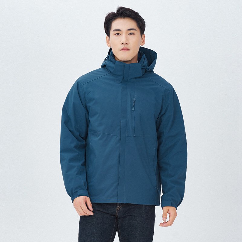 New Product Waterproof Hiking Jacket Outdoor Camping Jacket Outdoor Wear Coat Hiking Clothing