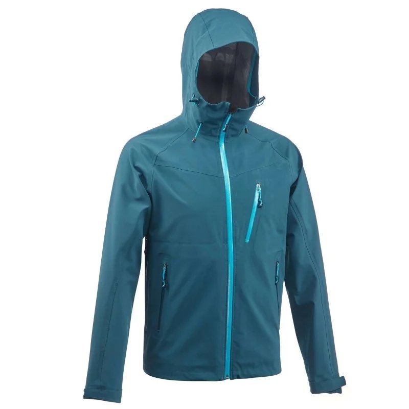 New Style Customize Men Outdoor Waterproof hiking clothing Run Jacket