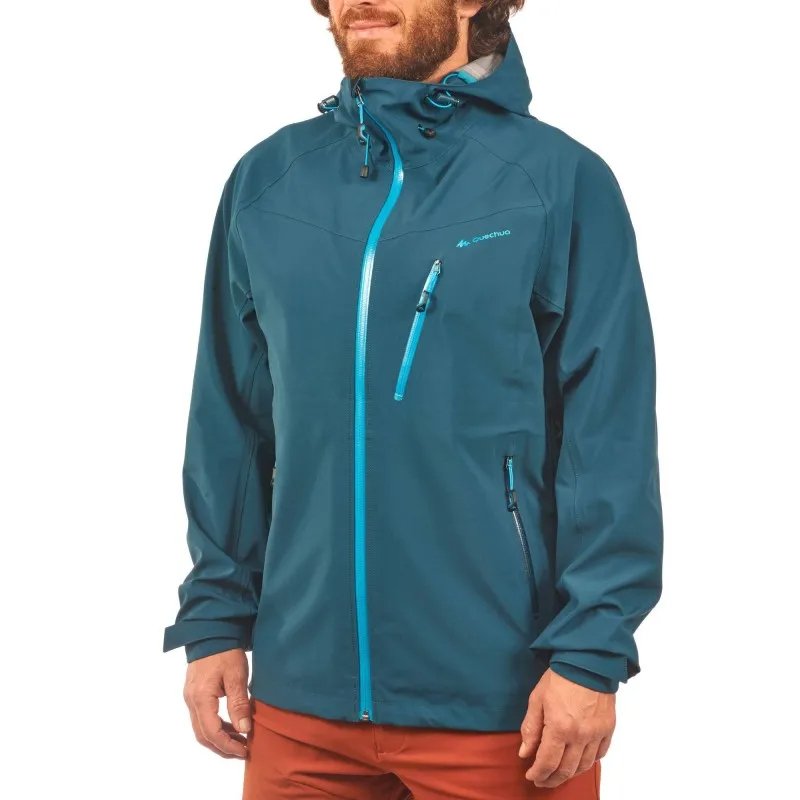 New Style Customize Men Outdoor Waterproof hiking clothing Run Jacket