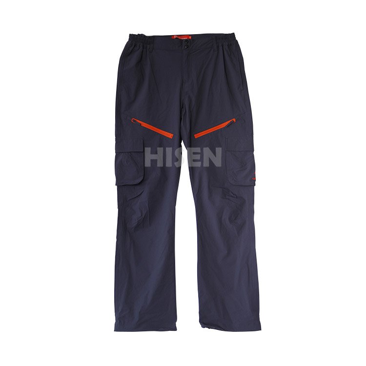 Hiking pants trousers quick dry waterproof windproof walking men outdoor climbing trekking hiking pants