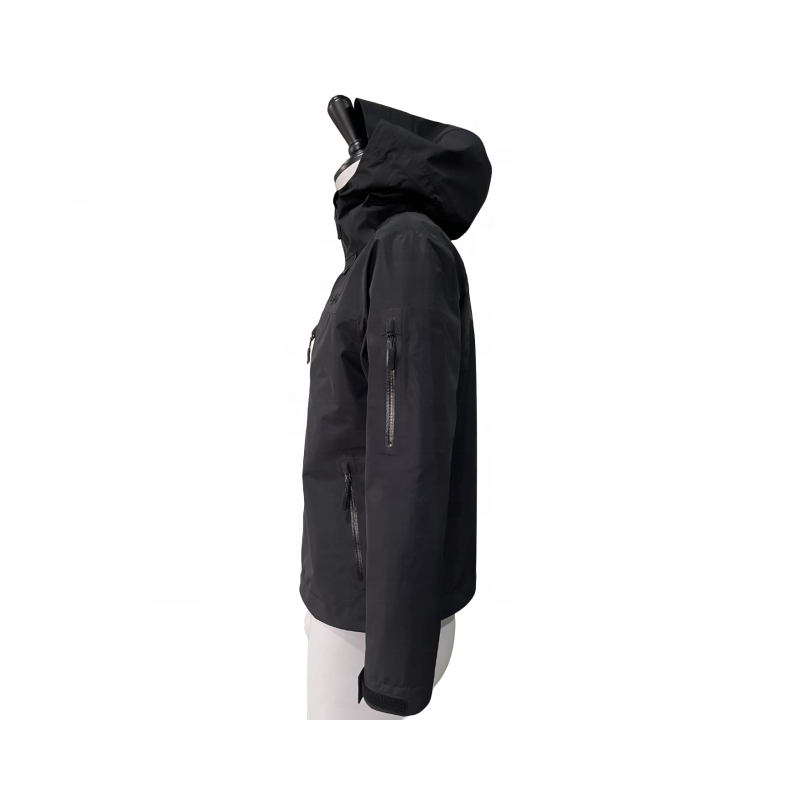 Custom Outdoor Breathable Hiking Jackets Men Plus Size Windproof Camping Fishing Jacket Waterproof Soft Shell Hoodies Jackets