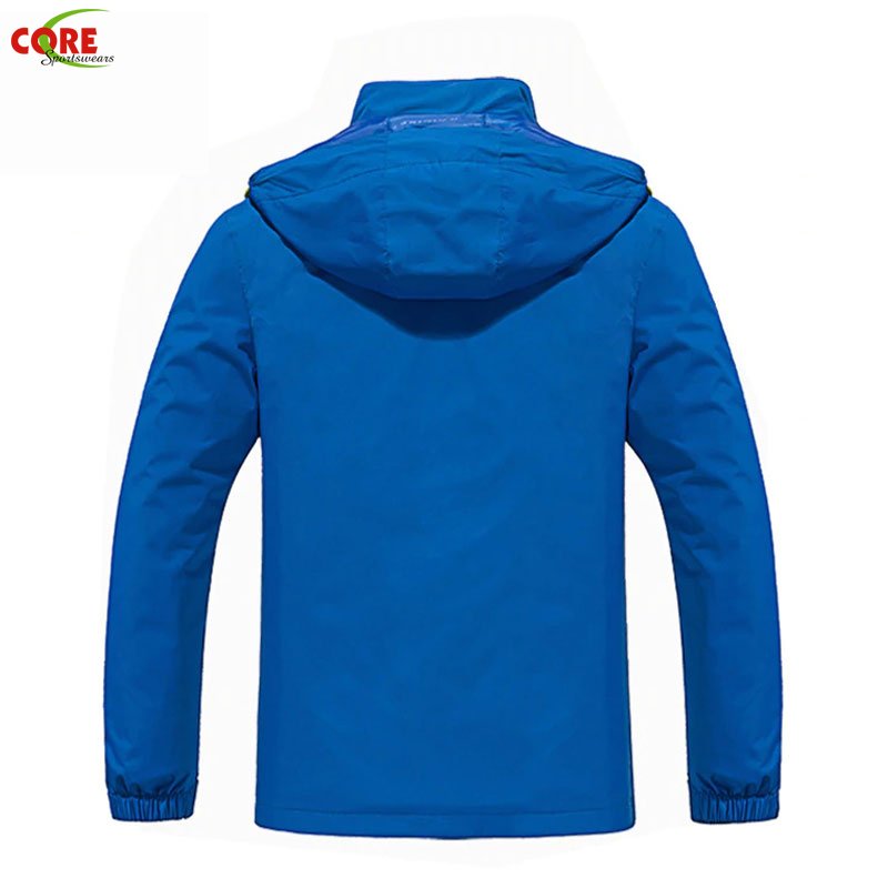 New Sportswear Collection Outdoor Hiking Clothing Wholesale Customization Outdoor Jackets For Men