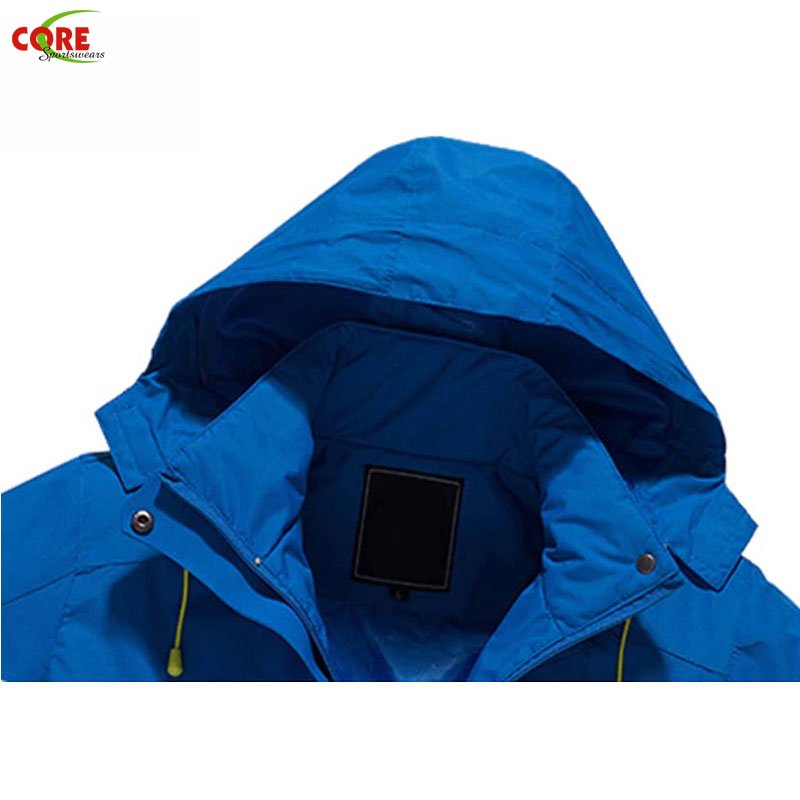 New Sportswear Collection Outdoor Hiking Clothing Wholesale Customization Outdoor Jackets For Men