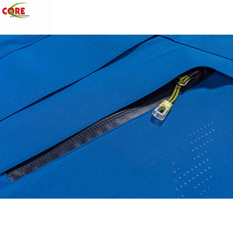 New Sportswear Collection Outdoor Hiking Clothing Wholesale Customization Outdoor Jackets For Men