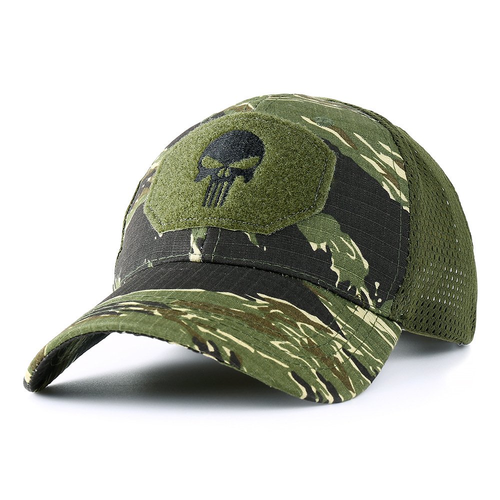 Women Men Camouflage Baseball Cap Tactical Clothing Hats Cap Tactical Hat Cap For Outdoor Hiking Hunting Jungle