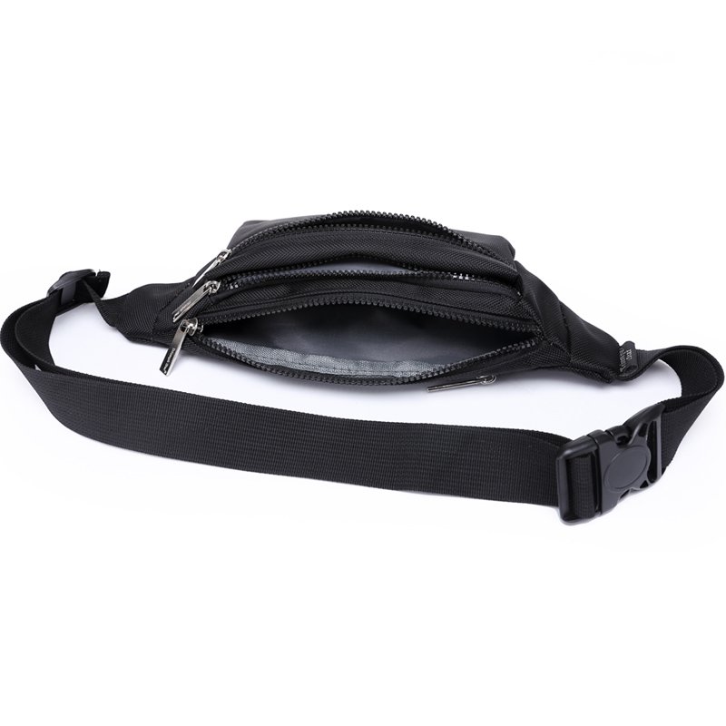 Sports and fitness packs, men and women, multi-level running gear, pocket phone packs for summer work with small-scale contractors