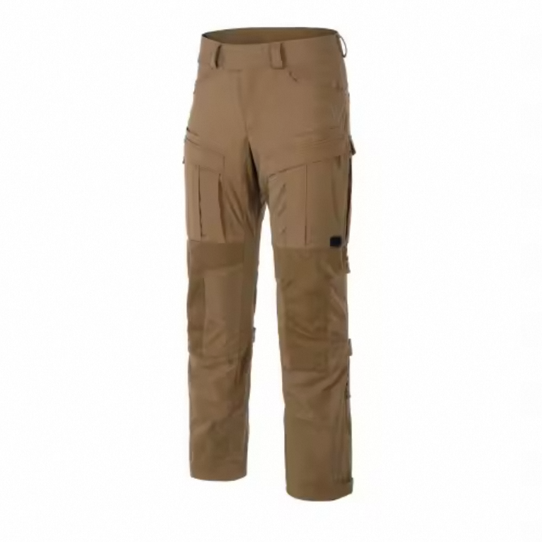 Mens Versatile hiking Pant and Convertible Trousers with Adjustable Waist