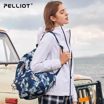 Outdoor sport hiking wear fashion outdoor sports waterproof windbreaker jacket coat for woman