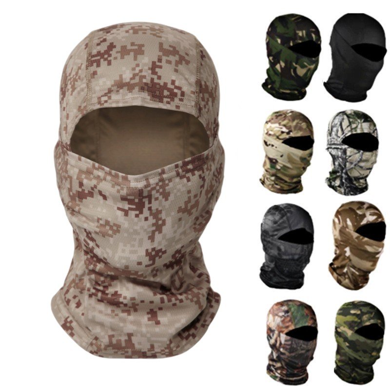 Tactical Fishing Hunting Hiking Basketball Hat Outdoor Multicam Camouflage Adjustable Cap Camouflage Hat