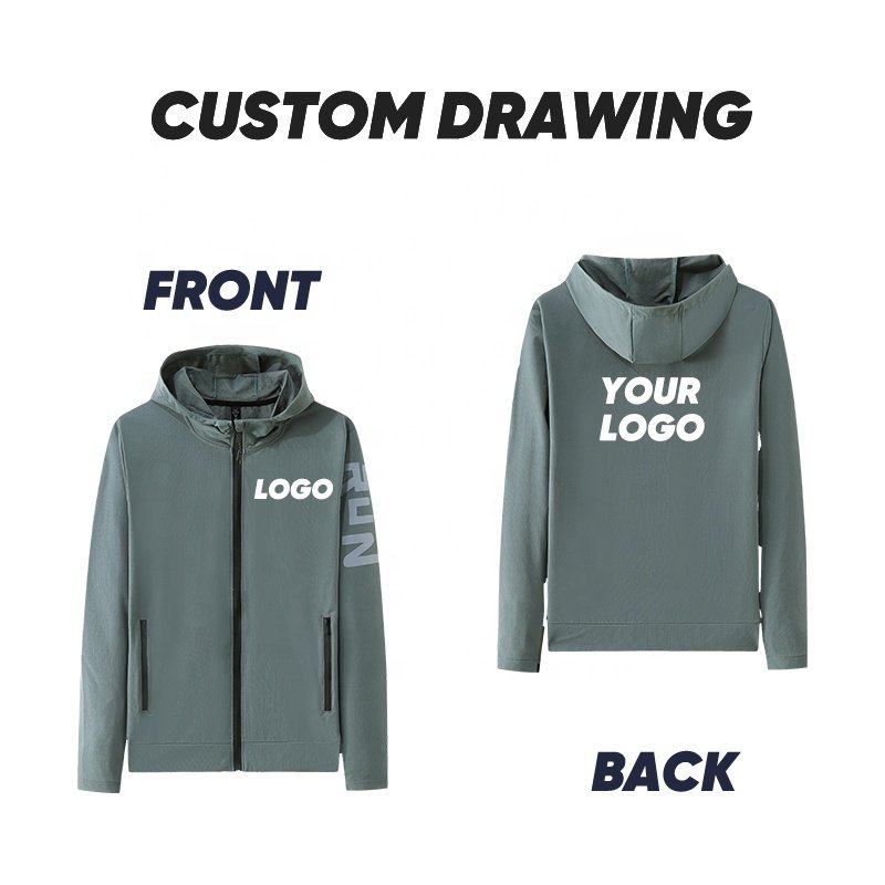 Bodybuilding Muscle Hoodie Men Sportswear Training Jacket Gym Fitness Workout Pullover Athletic Tracksuit Running Coat B81
