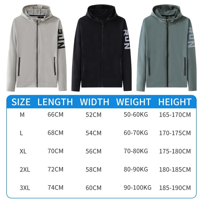 Bodybuilding Muscle Hoodie Men Sportswear Training Jacket Gym Fitness Workout Pullover Athletic Tracksuit Running Coat B81