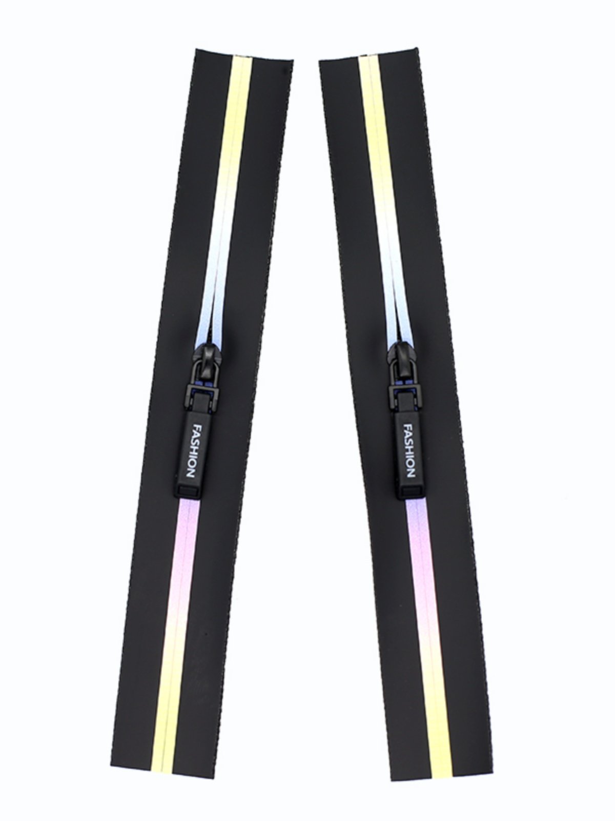 no. 3 nylon, 18cm gradual color, and pu-pu-po-po-po-po-po-po-po-po-po-po-po-po
