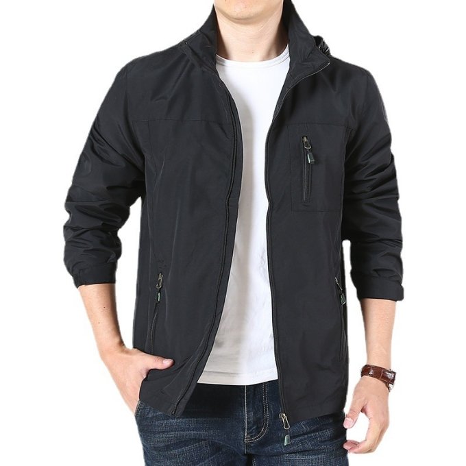 OEM custom winter puffer 3 in 1 down jacket outdoor waterproof windbreaker jackets lined detachable lightweight down jacket