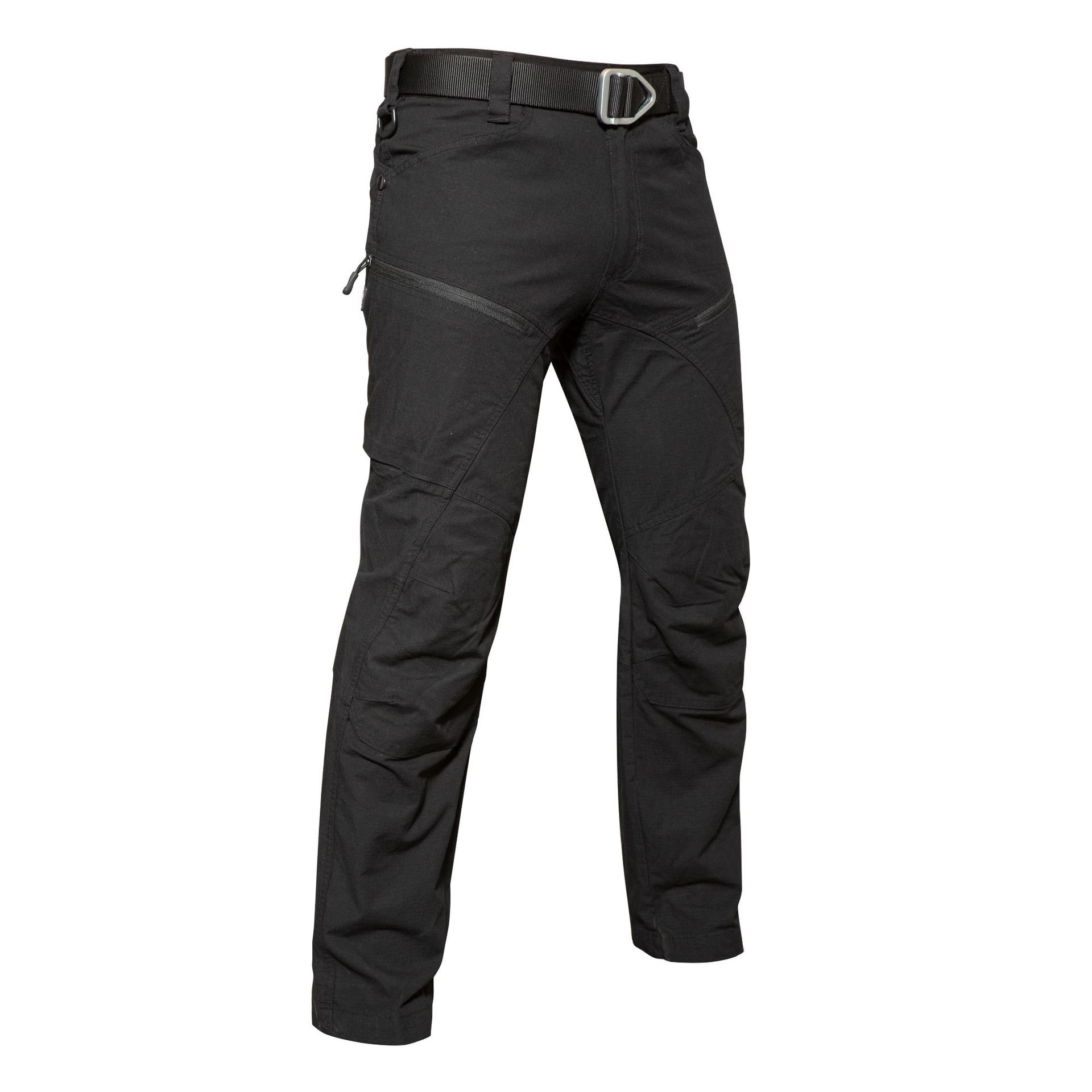 Spring and Autumn Tactical Pants Men's Stretch Quick-Dry Slim-Fit Straight Outdoor Training Quick Dry Combat