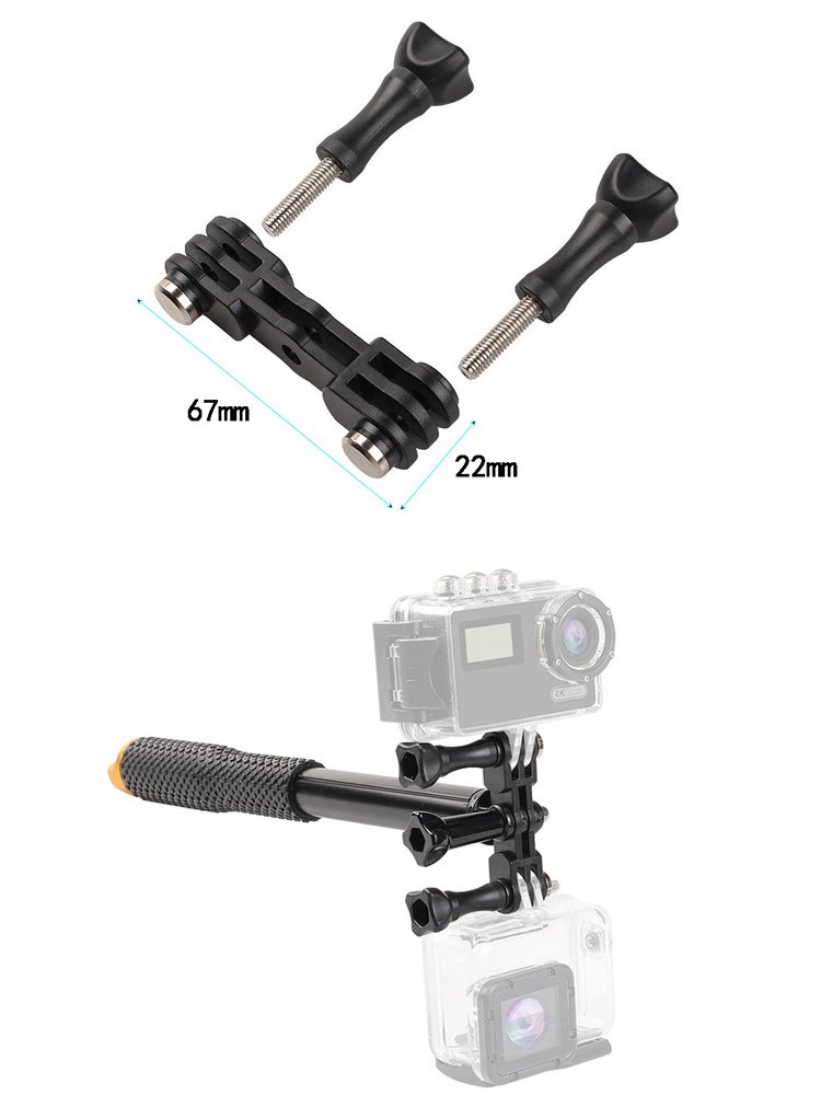 gopro motion camera front of the border helmet